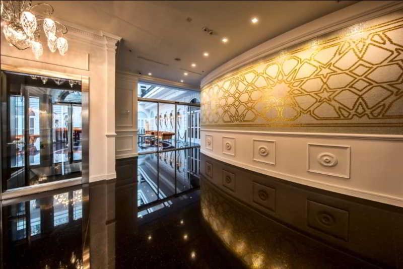 Fotos del hotel Prestige Hotel Budapest:  5
