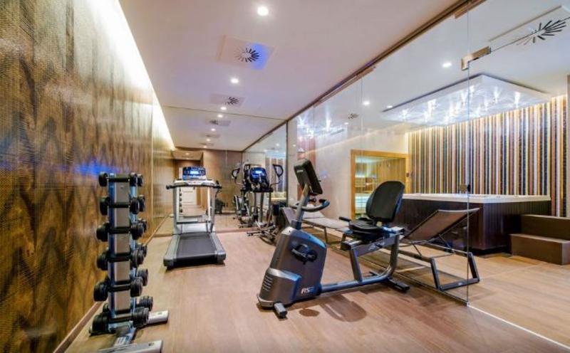 Fotos del hotel Prestige Hotel Budapest:  9