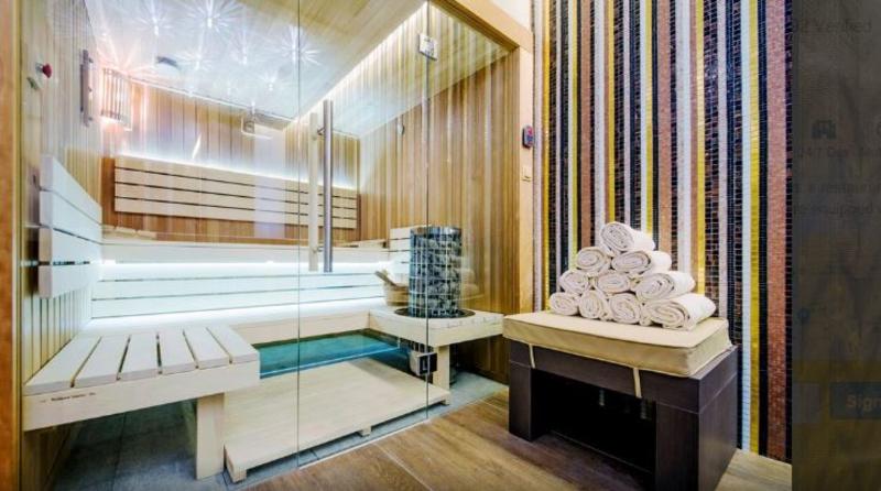 Fotos del hotel Prestige Hotel Budapest:  10