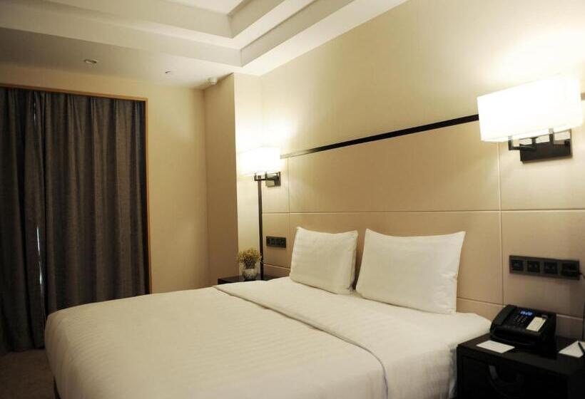 فندق Pullman Qingdao Ziyue