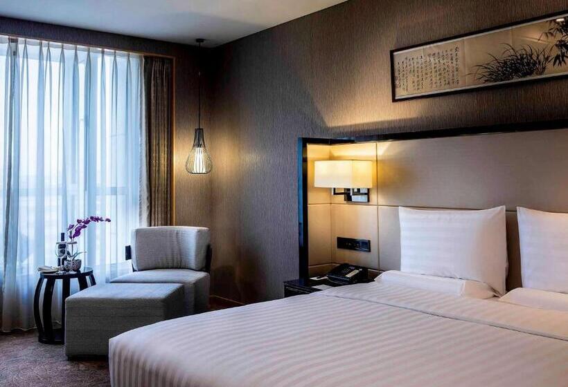 فندق Pullman Qingdao Ziyue