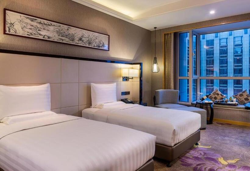 فندق Pullman Qingdao Ziyue