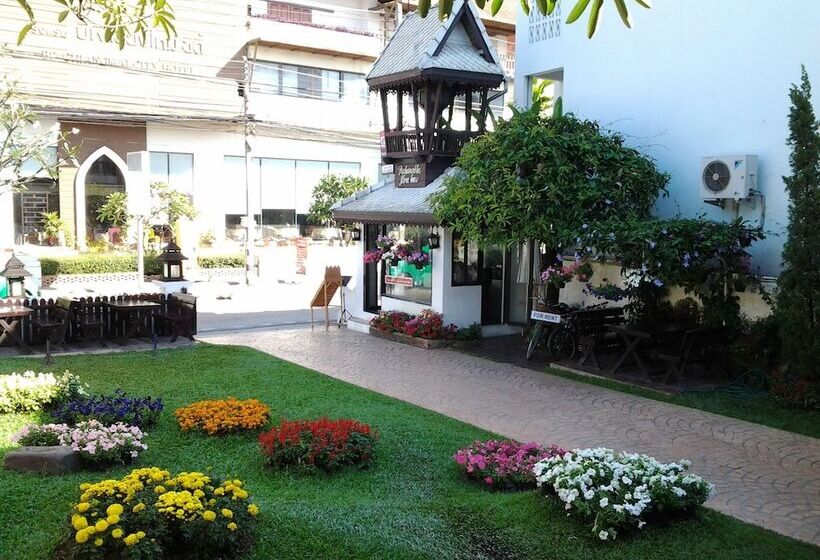 בית מלון כפרי Rachamankha Flora House