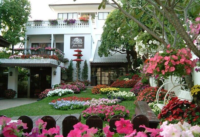 בית מלון כפרי Rachamankha Flora House