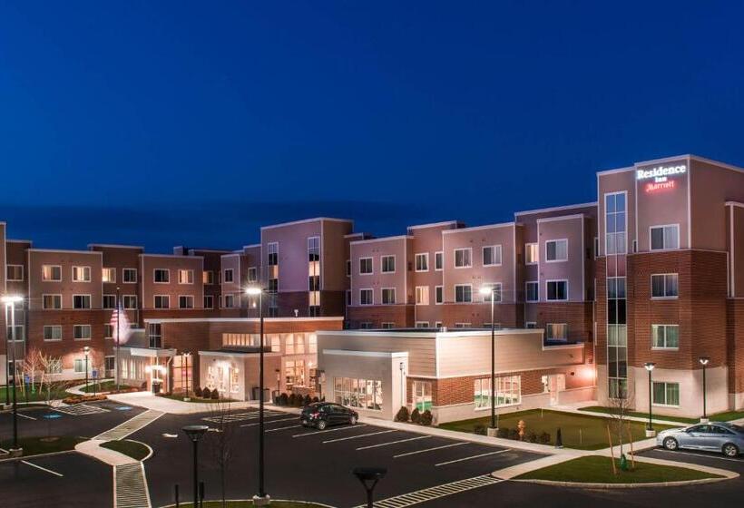 هتل Residence Inn By Marriott Nashua