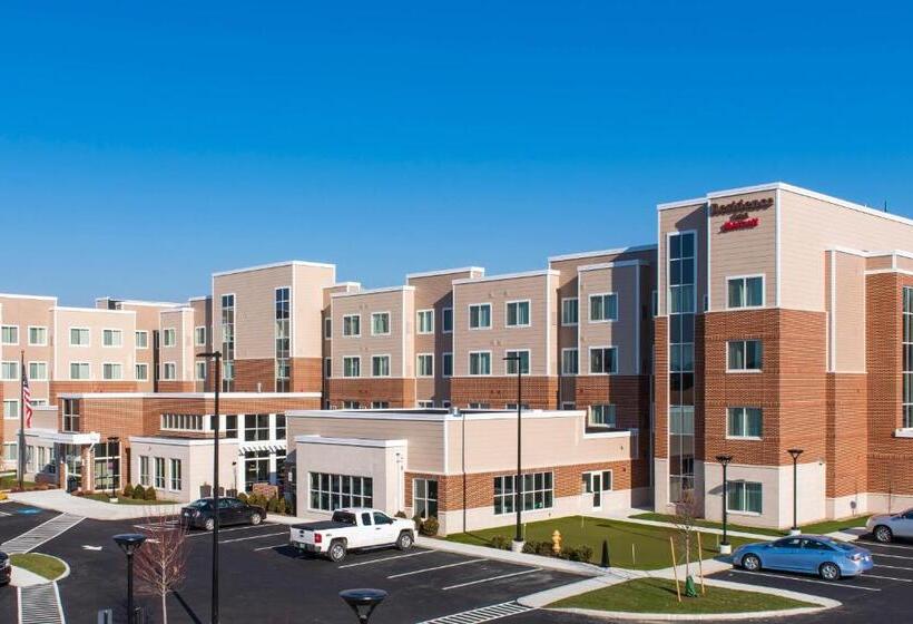 هتل Residence Inn By Marriott Nashua