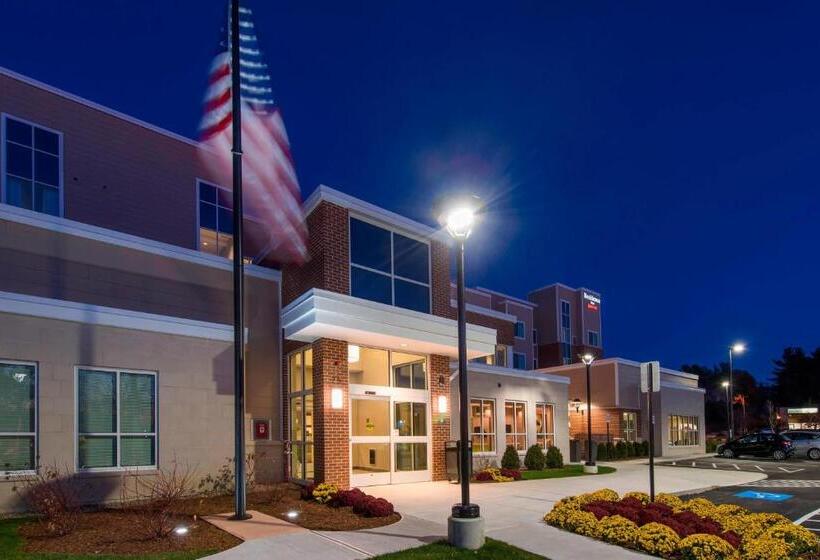 هتل Residence Inn By Marriott Nashua