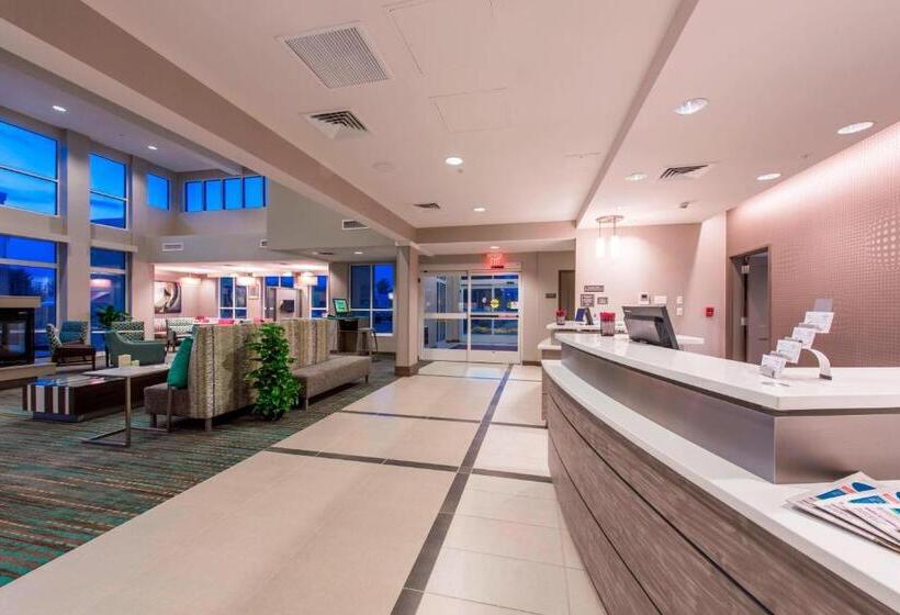 هتل Residence Inn By Marriott Nashua