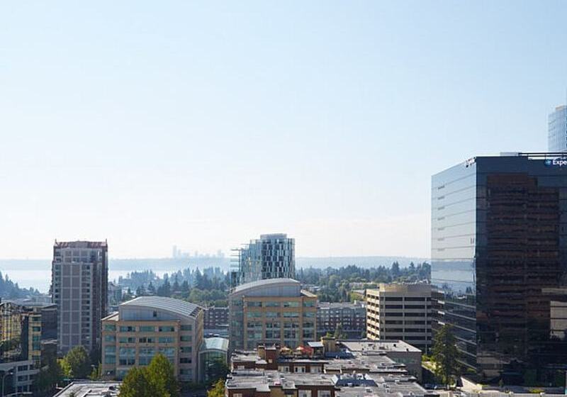 هتل Seattle Marriott Bellevue