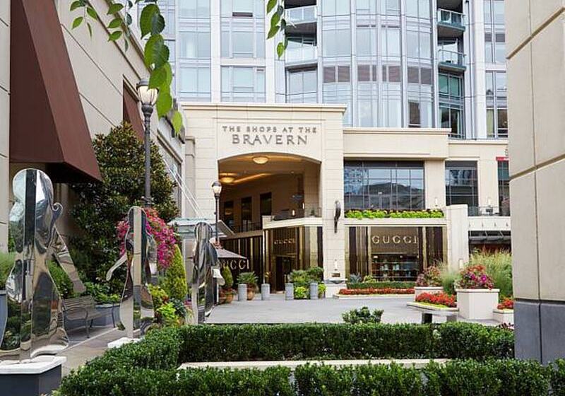 هتل Seattle Marriott Bellevue