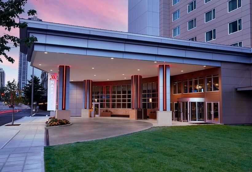 هتل Seattle Marriott Bellevue