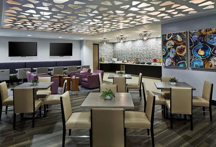 هتل Seattle Marriott Bellevue