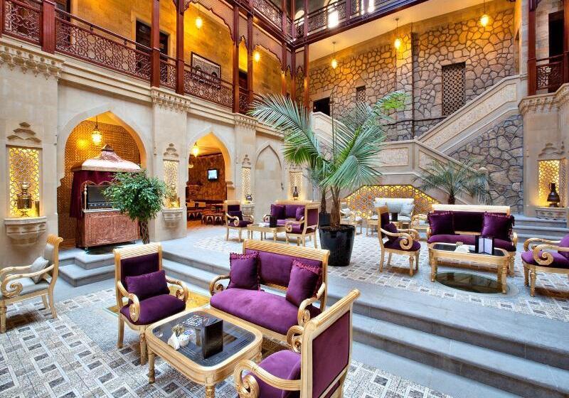 هتل Shah Palace Luxury Museum