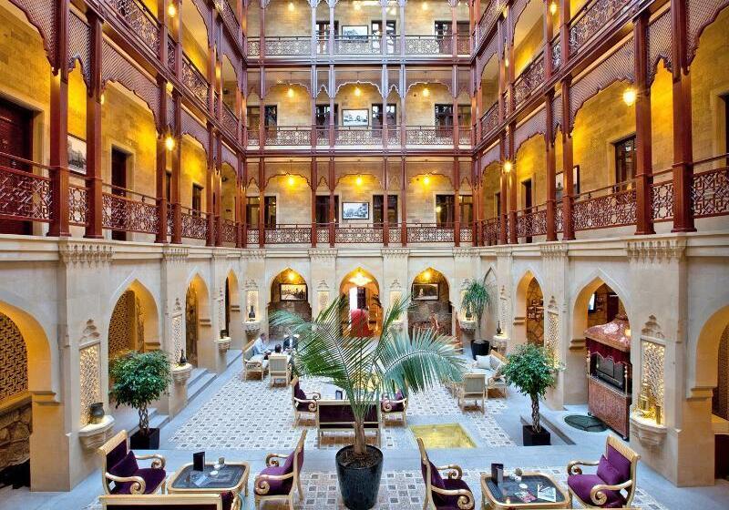 هتل Shah Palace Luxury Museum