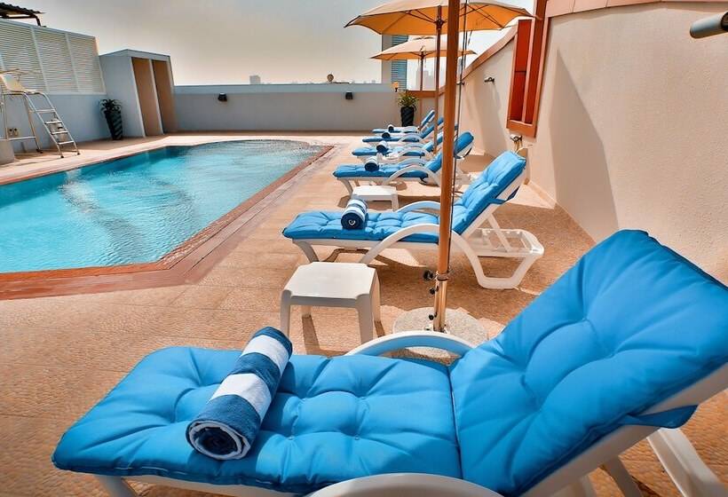 Fotos del hotel Signature  Al Barsha:  12