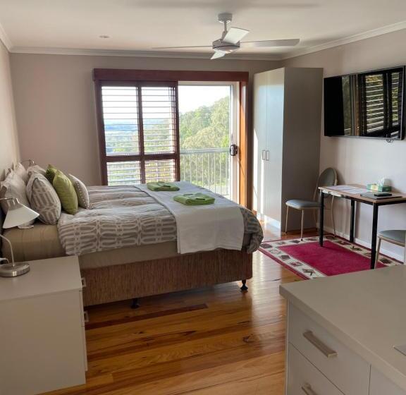 هتل Sinclairs Country Retreat