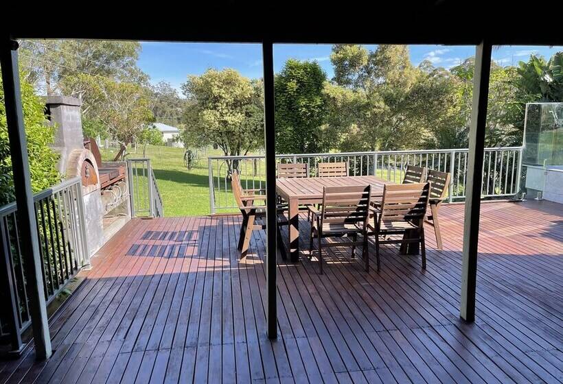 هتل Sinclairs Country Retreat