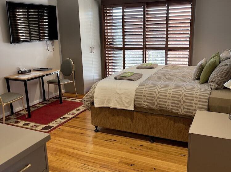 هتل Sinclairs Country Retreat