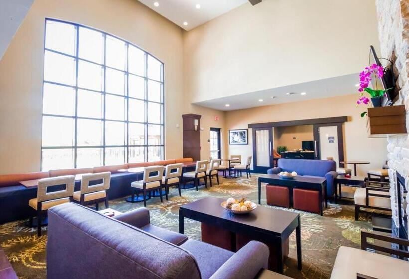 בית מלון כפרי Staybridge Suites Plano   Legacy West Area, An Ihg