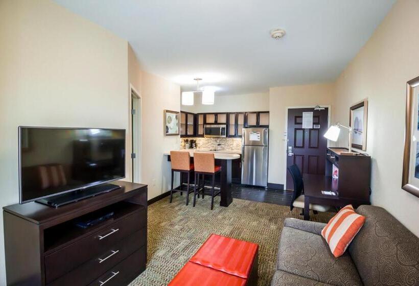 בית מלון כפרי Staybridge Suites Plano   Legacy West Area, An Ihg