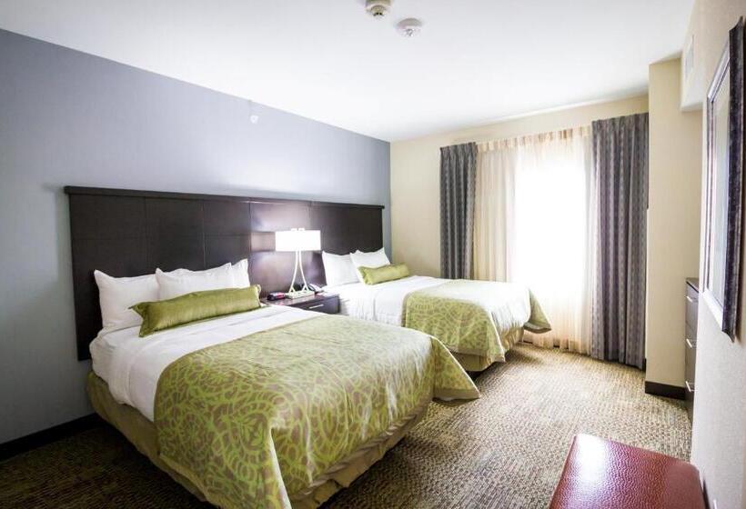 בית מלון כפרי Staybridge Suites Plano   Legacy West Area, An Ihg