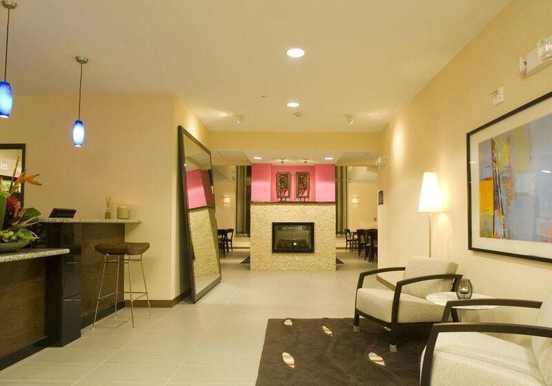 בית מלון כפרי Staybridge Suites Plano   Legacy West Area, An Ihg