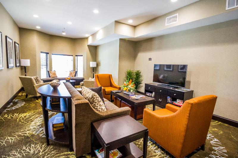 בית מלון כפרי Staybridge Suites Plano   Legacy West Area, An Ihg