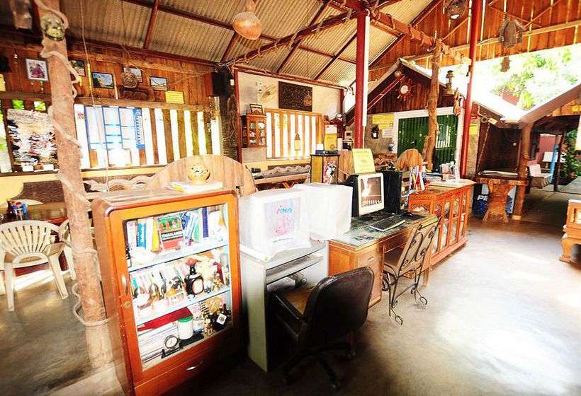 בית מלון כפרי Sukhothai Guest House