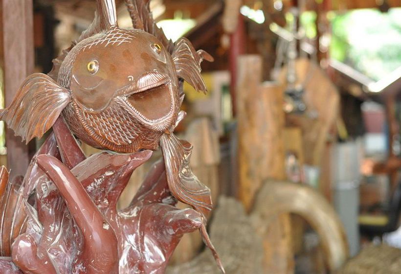 בית מלון כפרי Sukhothai Guest House