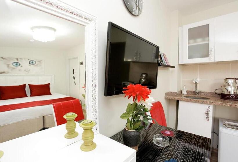 Fotos del hotel Taksim Istiklal Suites:  15