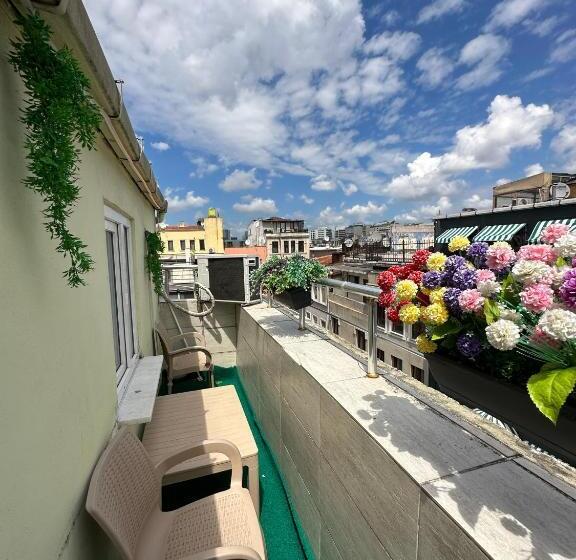 Fotos del hotel Taksim Istiklal Suites:  7