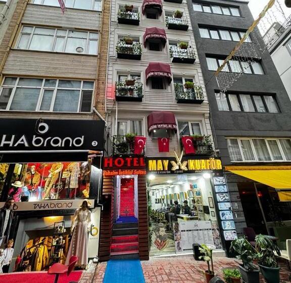 Fotos del hotel Taksim Istiklal Suites:  6