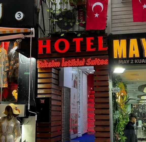 Fotos del hotel Taksim Istiklal Suites:  17