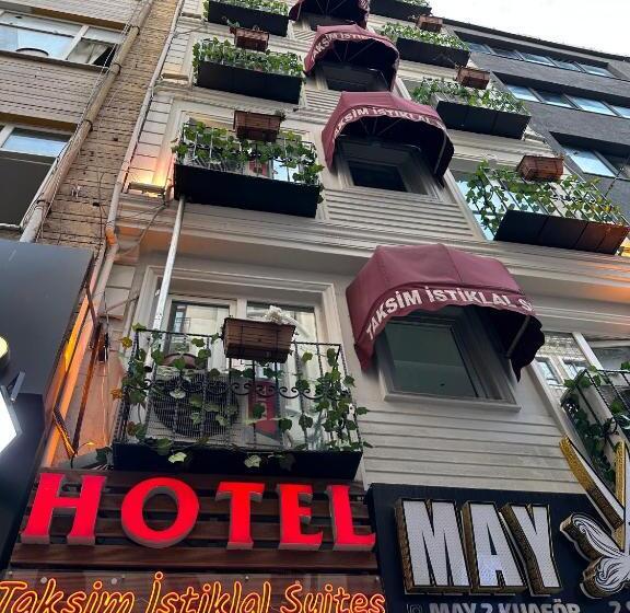 Fotos del hotel Taksim Istiklal Suites:  9