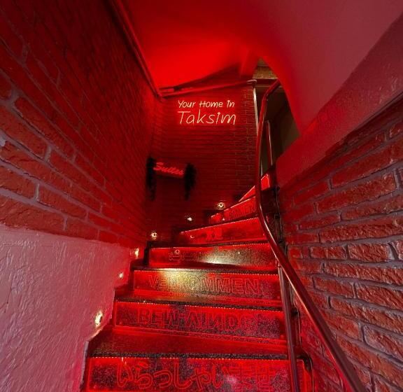 Fotos del hotel Taksim Istiklal Suites:  11