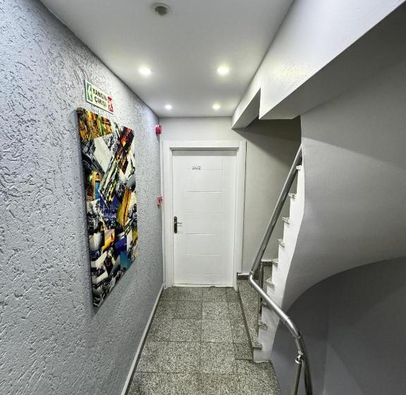 Fotos del hotel Taksim Istiklal Suites:  25