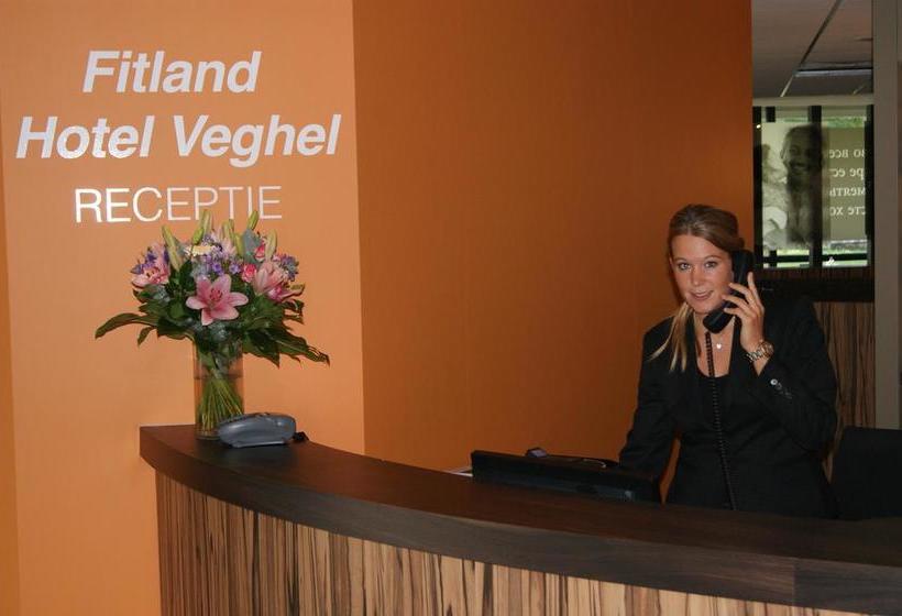 Отель Teugel Resort Veghel