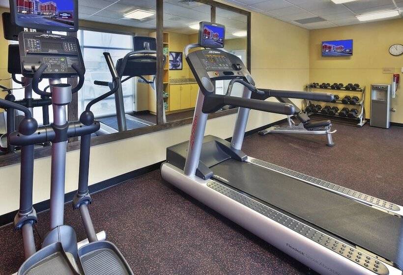 בית מלון כפרי Towneplace Suites By Marriott Franklin Cool Springs