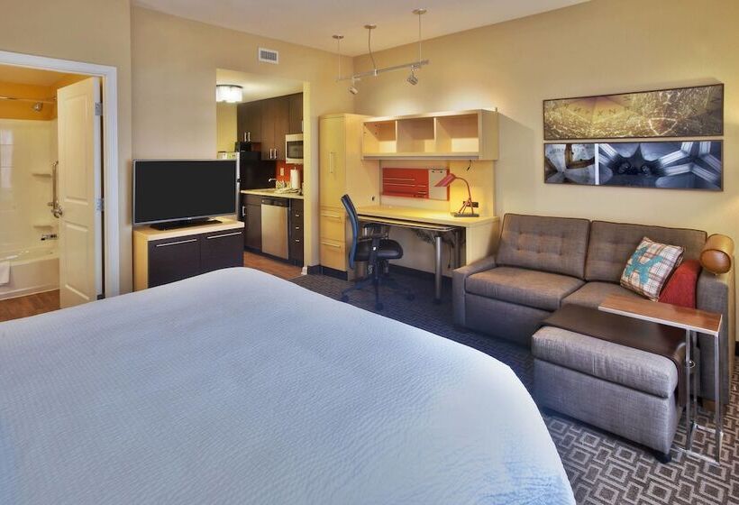 هتل Towneplace Suites By Marriott Franklin Cool Springs