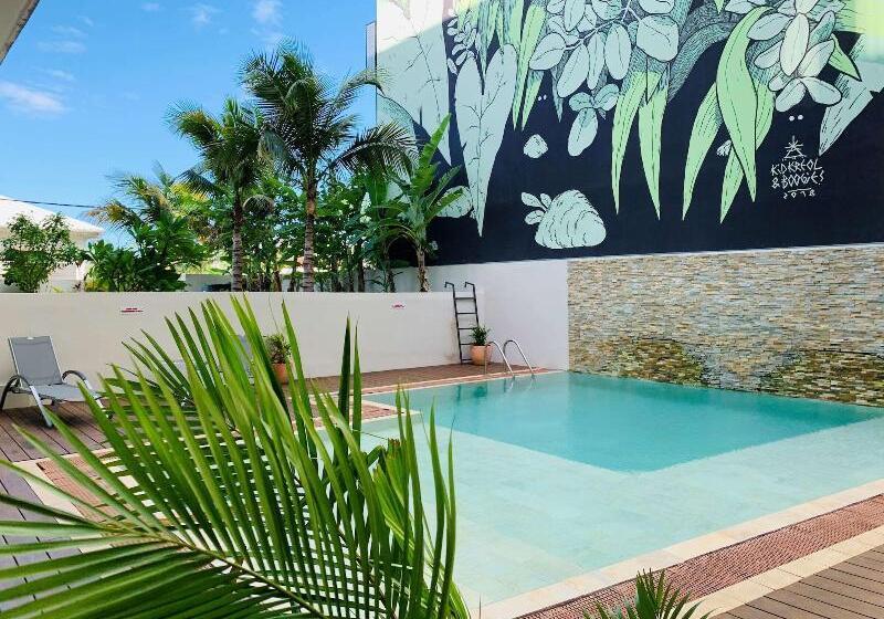 בית מלון כפרי Tulip Inn Sainte Clotilde, La Réunion