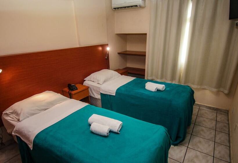 هتل Vila Rica Flat