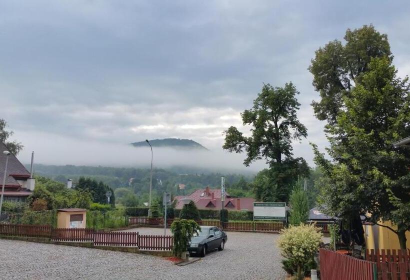 Отель Výpřež   Děčín