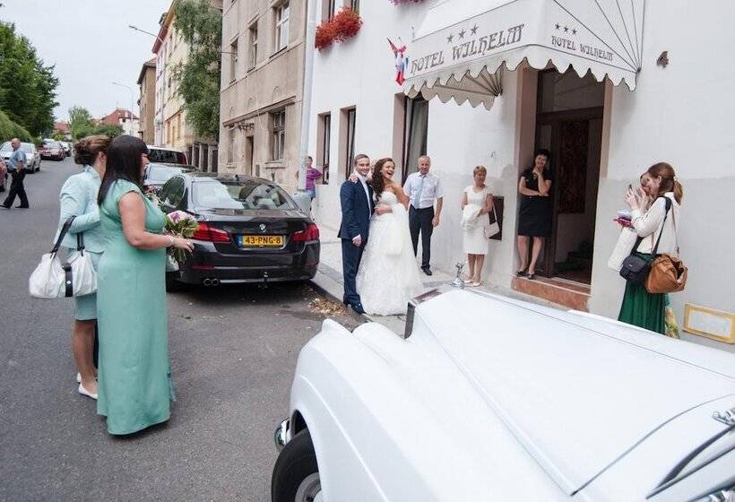 Fotos del hotel Wilhelm:  35