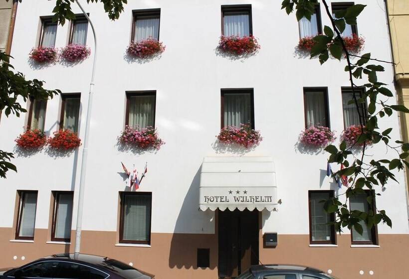 Fotos del hotel Wilhelm:  16