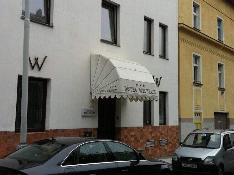 Fotos del hotel Wilhelm:  14