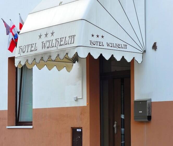 Fotos del hotel Wilhelm:  17