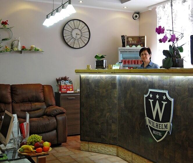 Fotos del hotel Wilhelm:  12