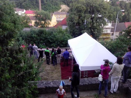 هتل Zlatý Kohout