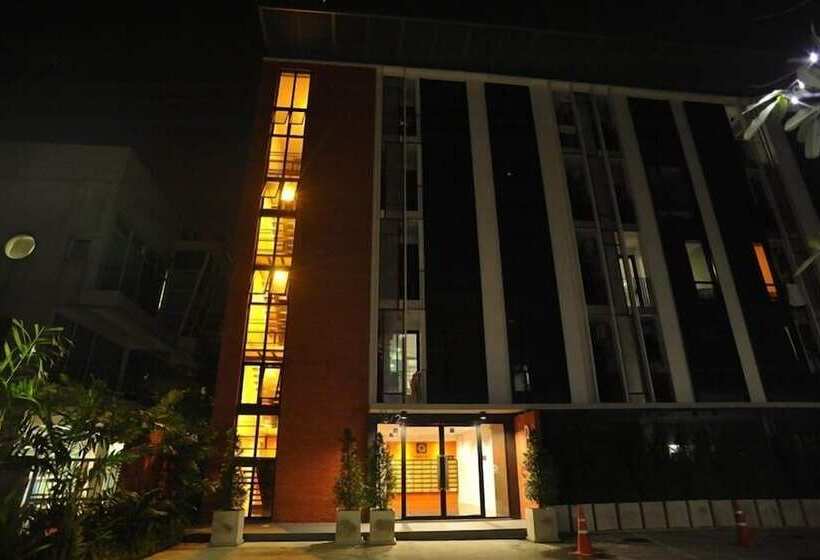 Marigold Ramkhamhaeng Boutique Apartment