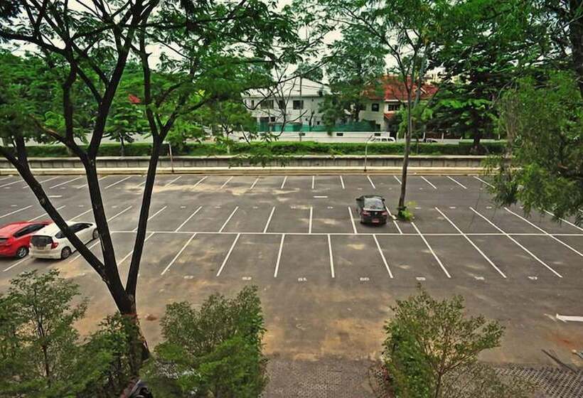 Marigold Ramkhamhaeng Boutique Apartment